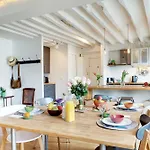 Paris Bastille Central Residence