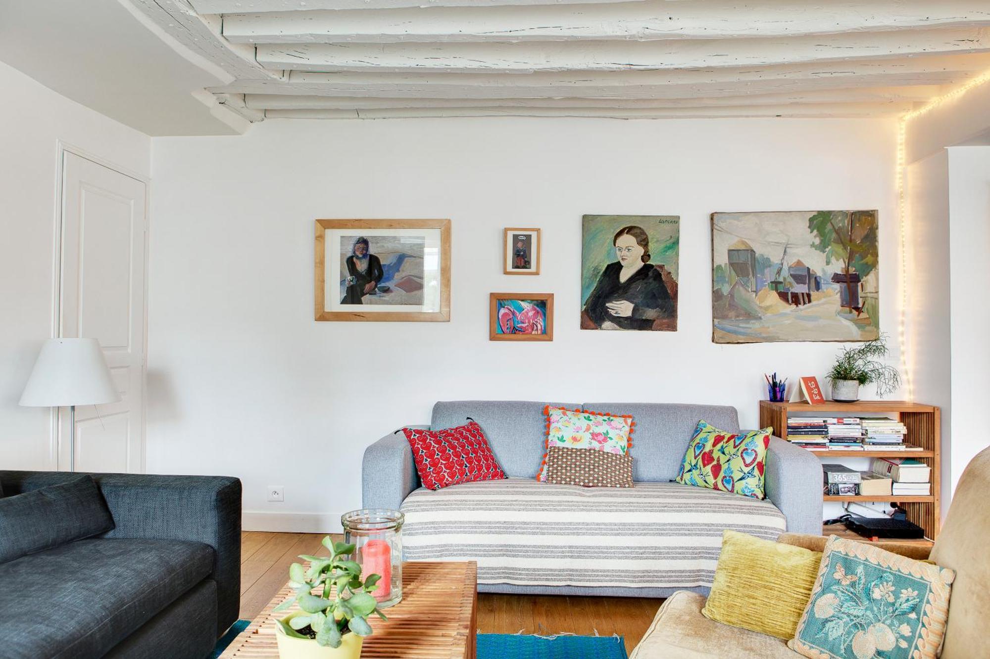 Apartment Bastille *