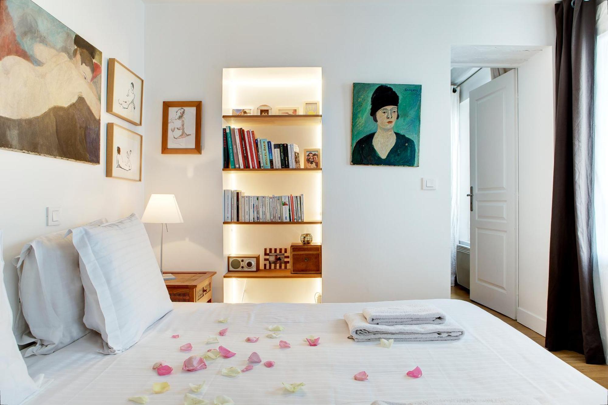 Apartment Bastille *