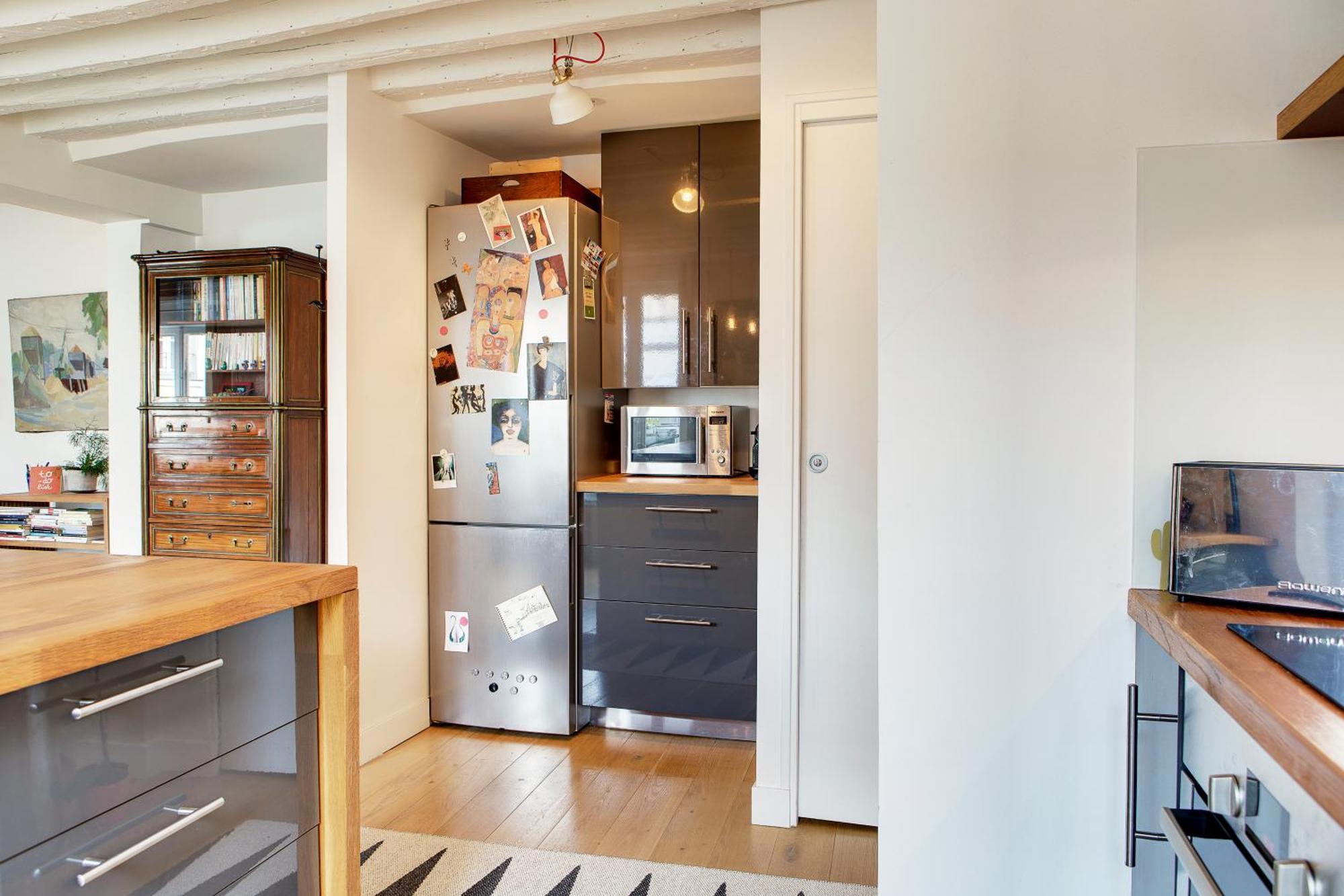 Bastille Apartment Paris