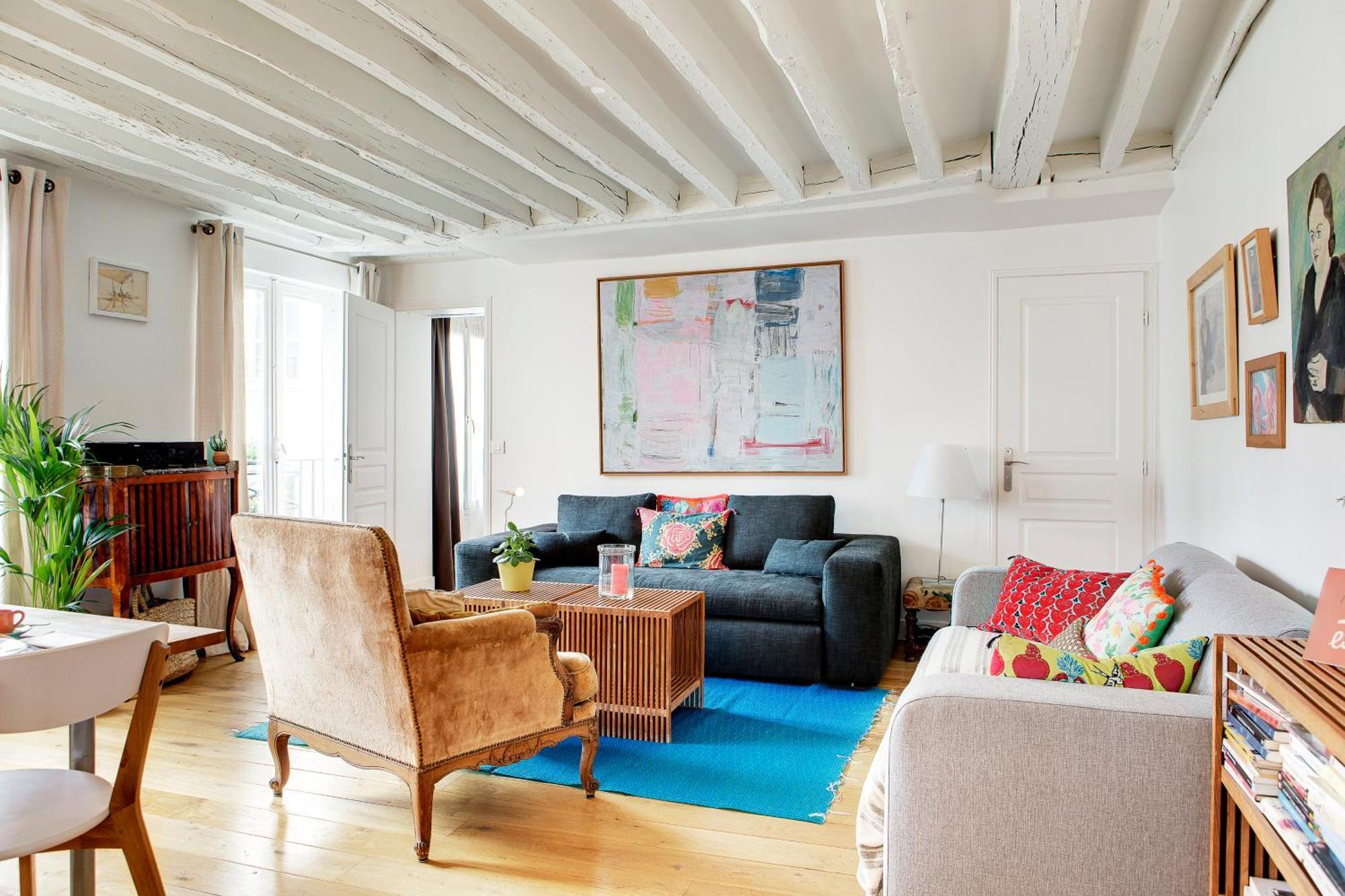 Apartment Bastille Paris