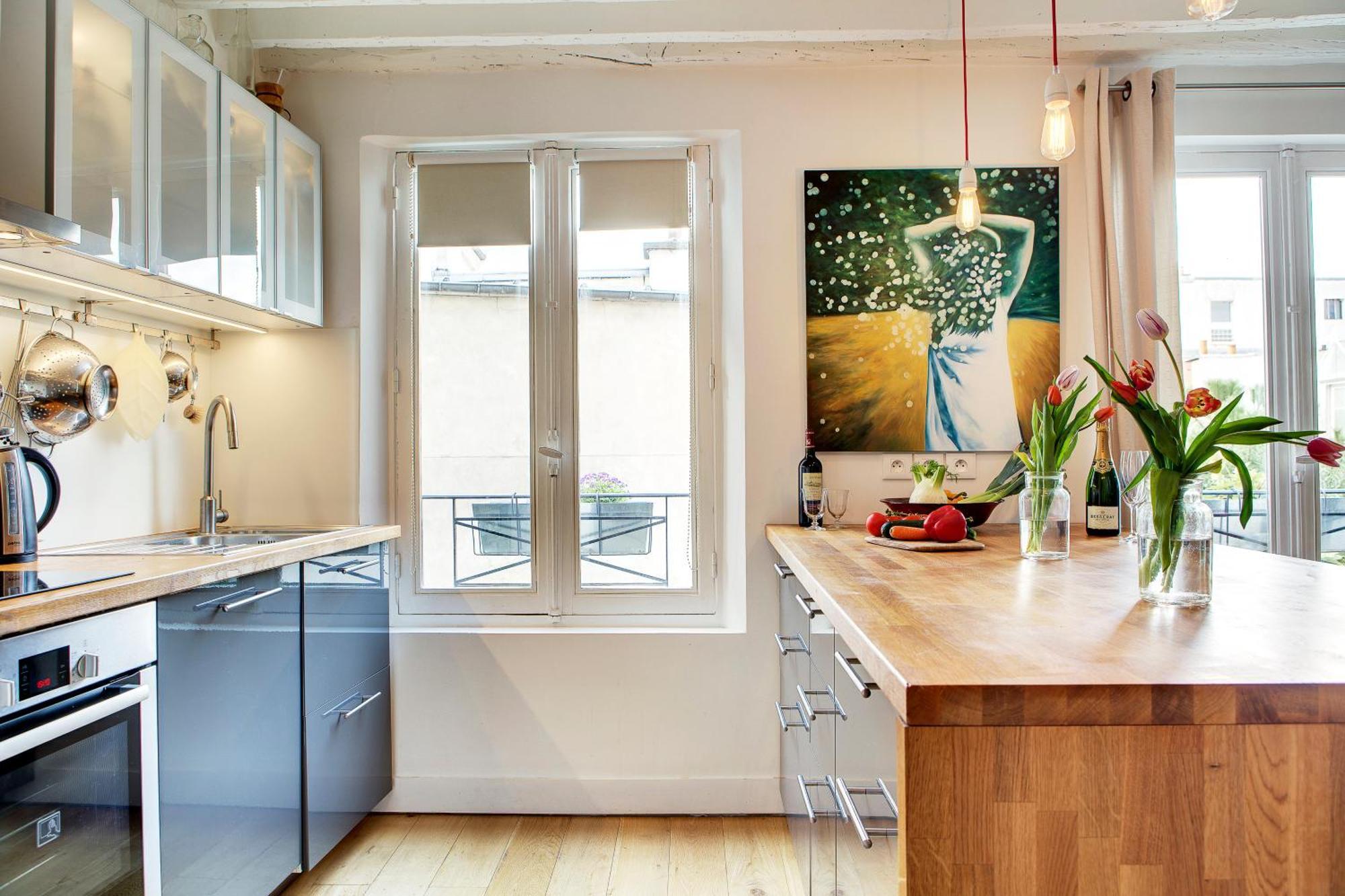 Apartment Bastille