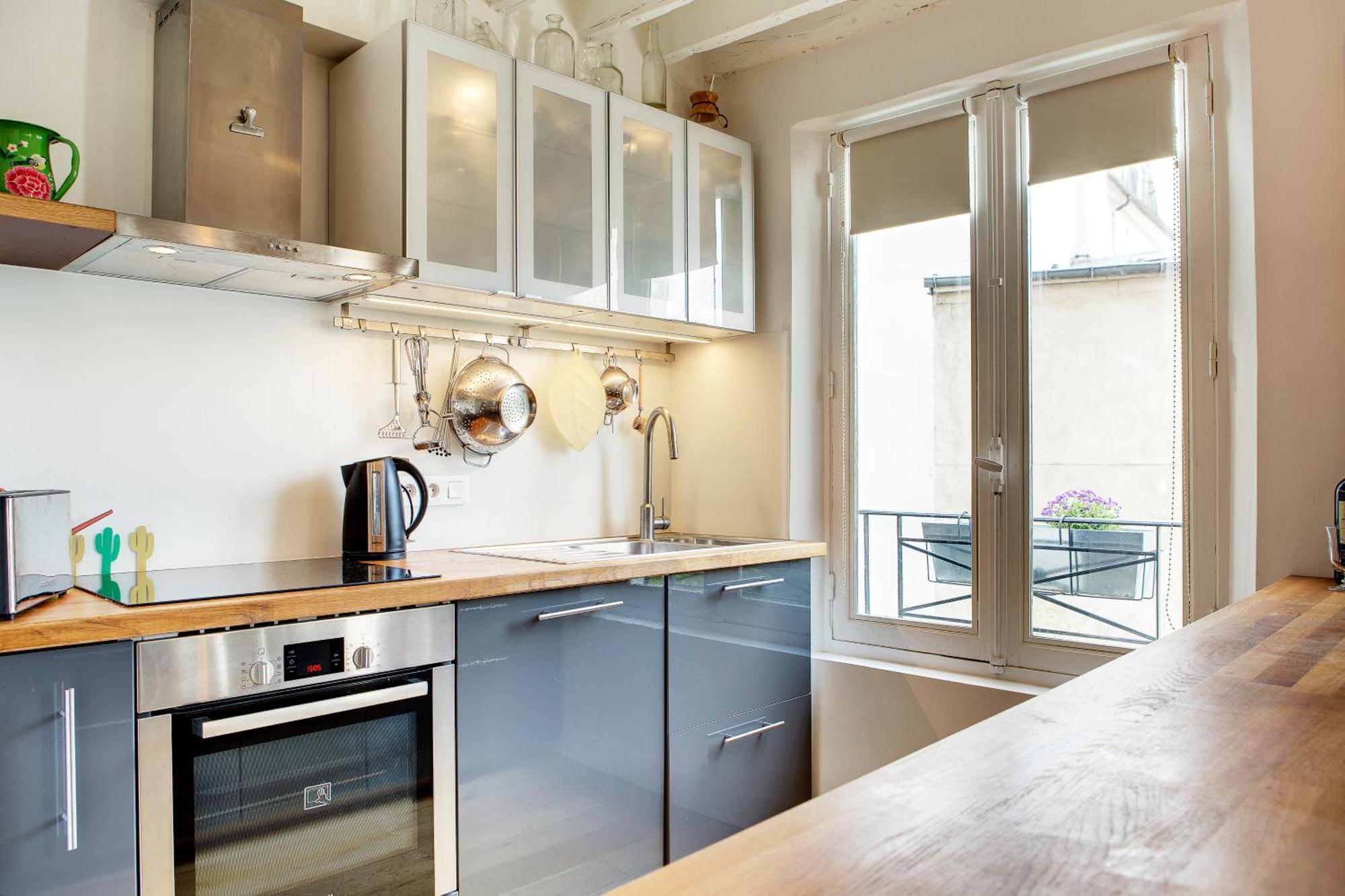 Apartment Bastille Paris