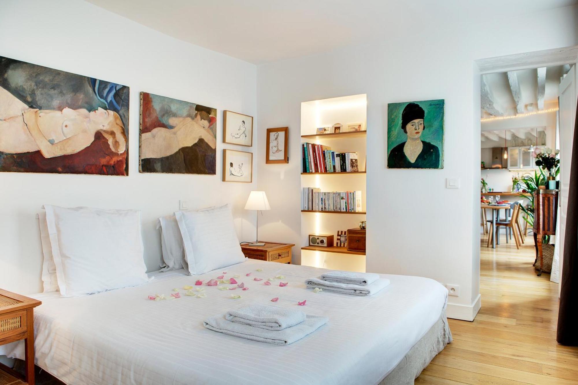 Apartment Bastille