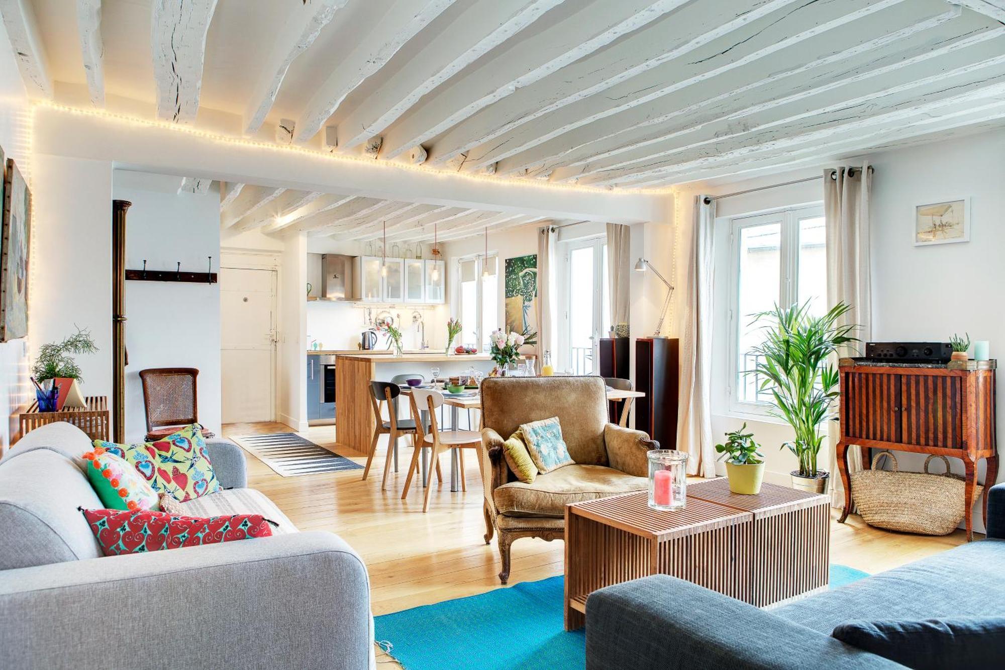 Bastille Apartment *