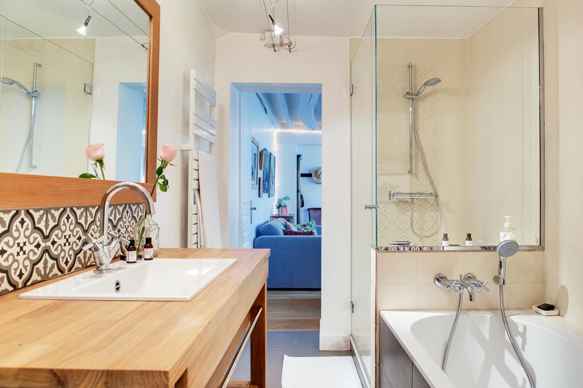 Apartment Bastille *