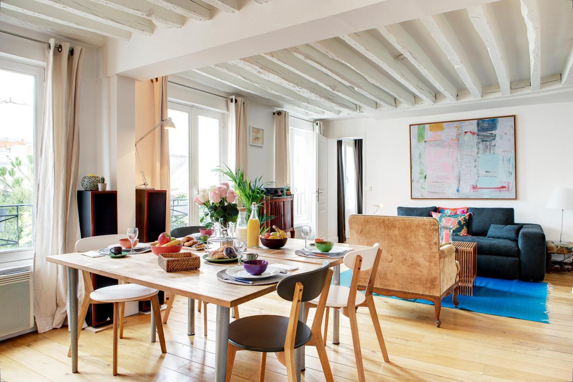Apartment Bastille *