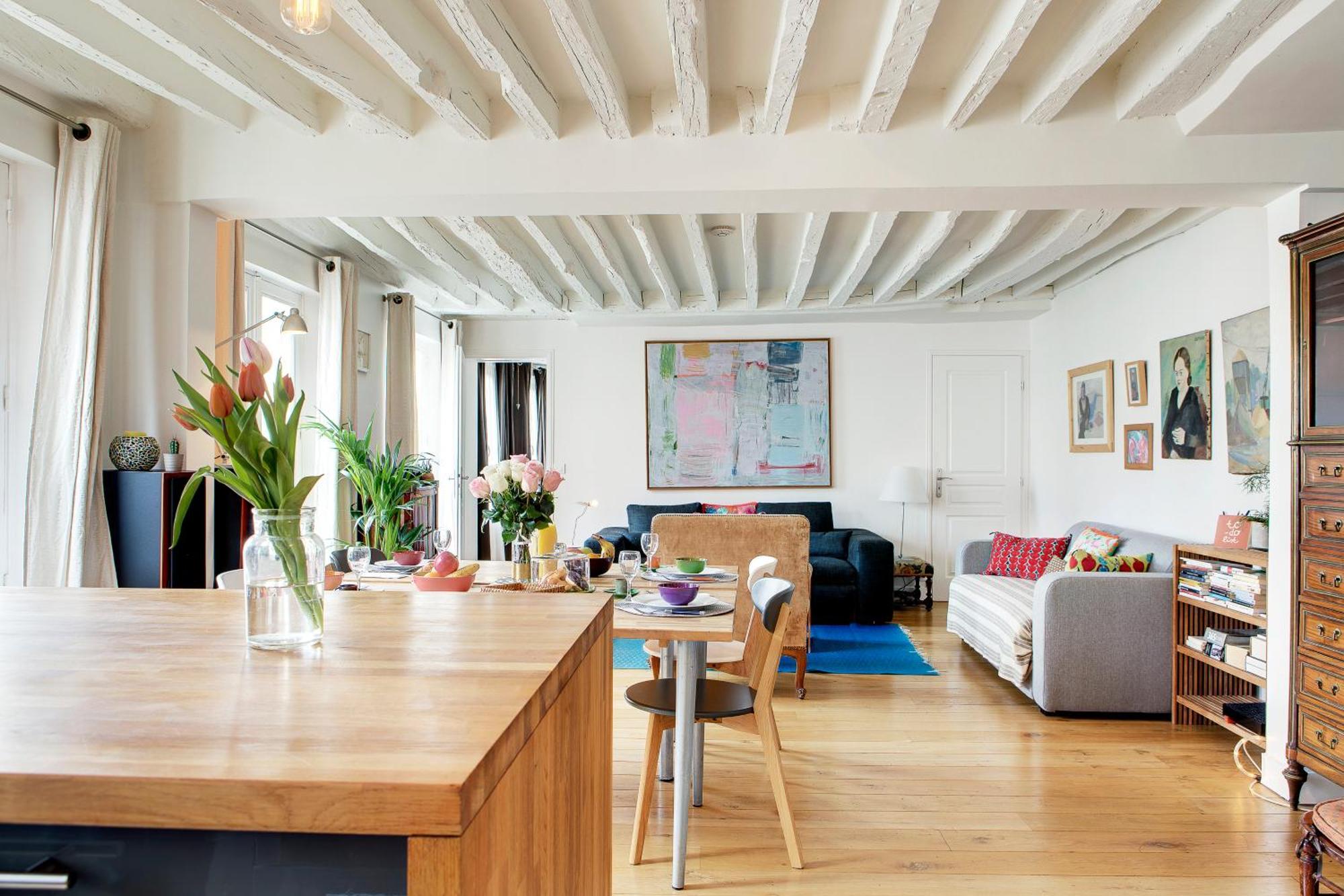 Bastille Apartment